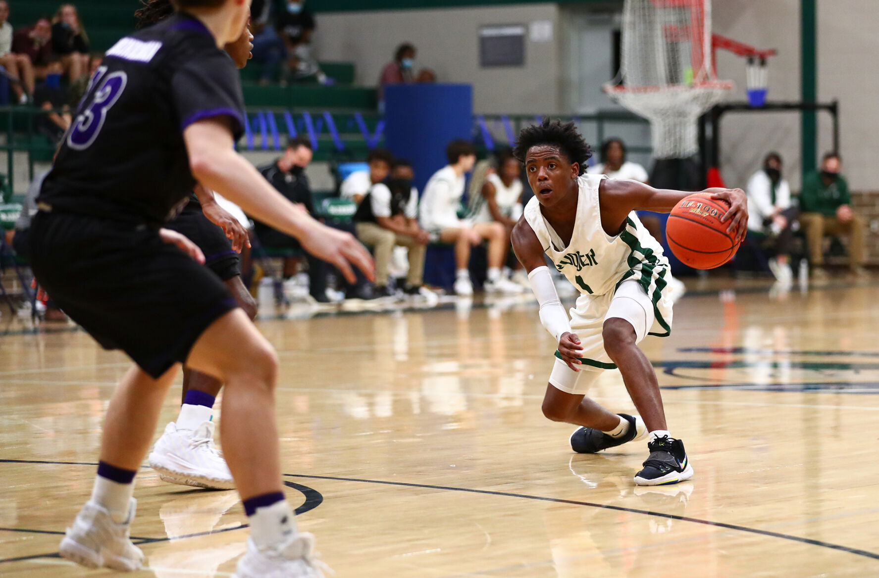 Bryan vs Copperas Cove